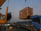 北京吊装搬运公司 顺义设备卸车搬运就位
